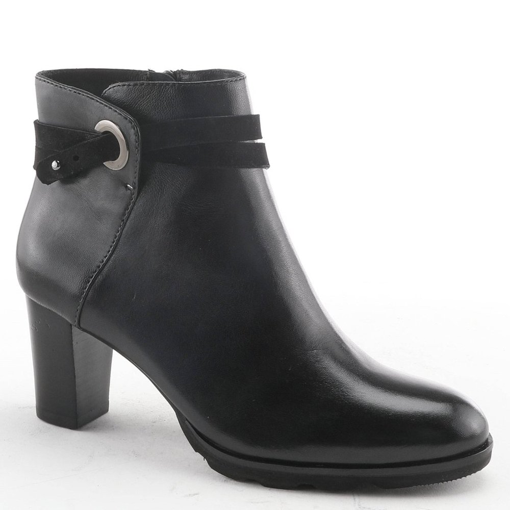 SPRING STEP FINNULA BOOT Black